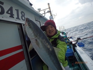 増福丸 釣果