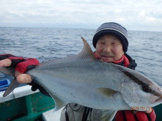 増福丸 釣果