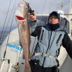 Aquanaut(アクアノート) 釣果