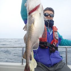 Aquanaut(アクアノート) 釣果