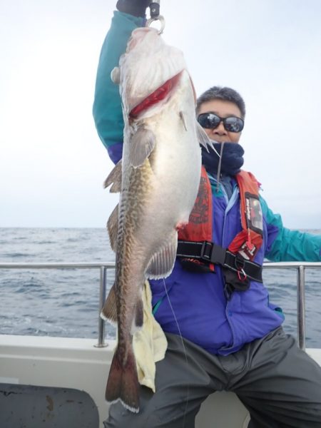 Aquanaut（アクアノート） 釣果