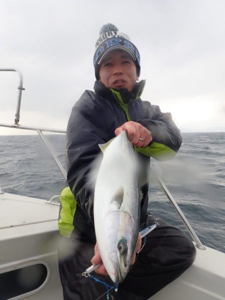 Aquanaut(アクアノート) 釣果