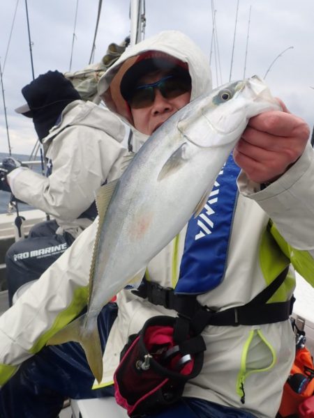 Aquanaut(アクアノート) 釣果