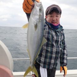 Aquanaut(アクアノート) 釣果