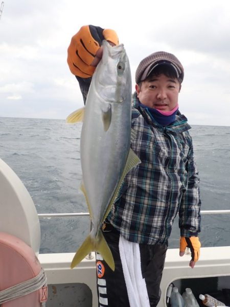 Aquanaut(アクアノート) 釣果