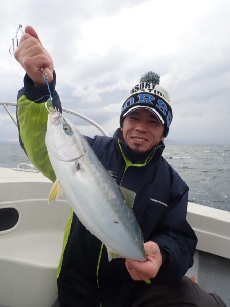 Aquanaut(アクアノート) 釣果