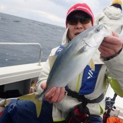 Aquanaut(アクアノート) 釣果