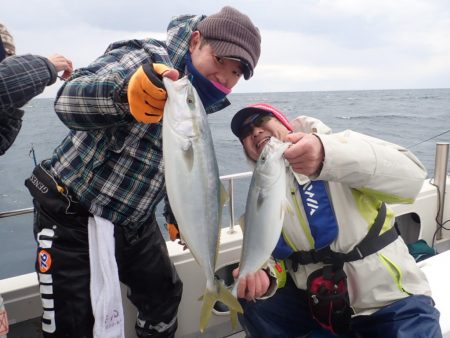 Aquanaut(アクアノート) 釣果