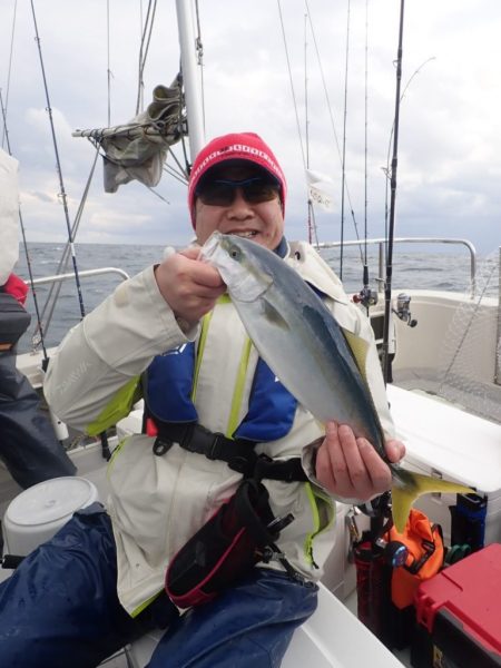 Aquanaut(アクアノート) 釣果