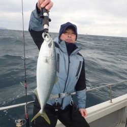 Aquanaut(アクアノート) 釣果