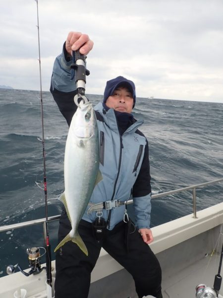 Aquanaut(アクアノート) 釣果