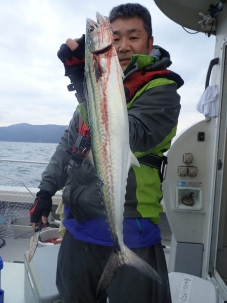 Aquanaut(アクアノート) 釣果