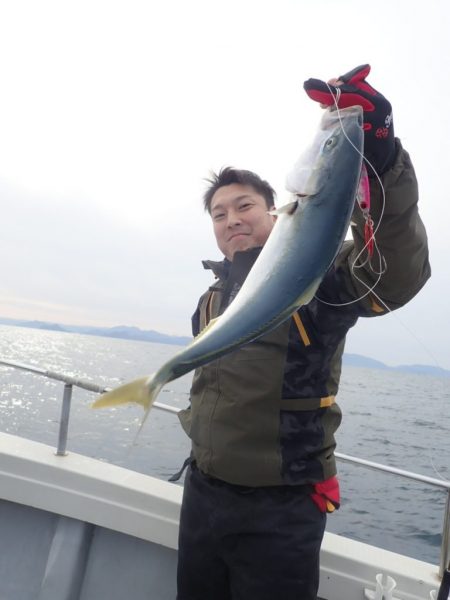 Aquanaut（アクアノート） 釣果