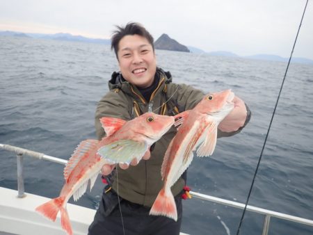 Aquanaut（アクアノート） 釣果