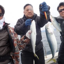 Aquanaut（アクアノート） 釣果