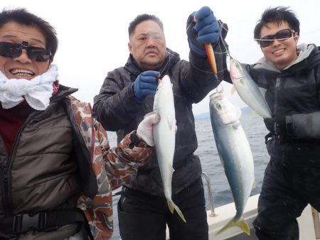 Aquanaut（アクアノート） 釣果