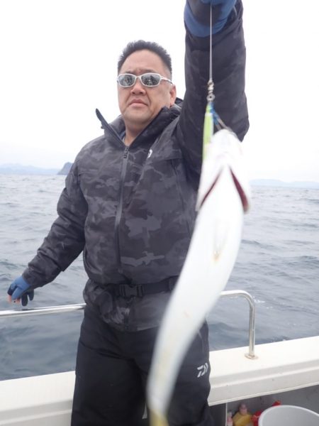 Aquanaut（アクアノート） 釣果