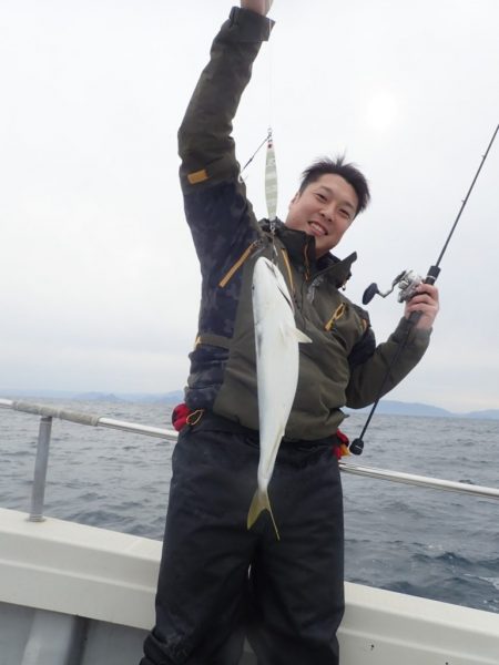 Aquanaut（アクアノート） 釣果