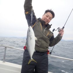 Aquanaut（アクアノート） 釣果