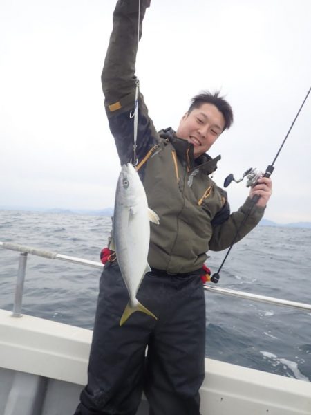 Aquanaut（アクアノート） 釣果