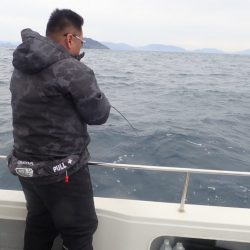 Aquanaut（アクアノート） 釣果