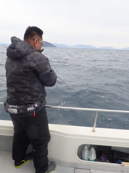 Aquanaut（アクアノート） 釣果