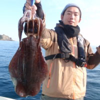 久勝丸 釣果