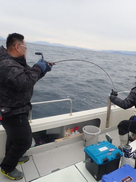 Aquanaut（アクアノート） 釣果