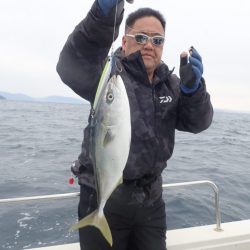 Aquanaut（アクアノート） 釣果