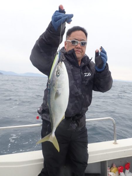 Aquanaut（アクアノート） 釣果