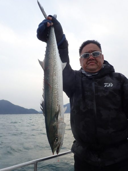 Aquanaut（アクアノート） 釣果