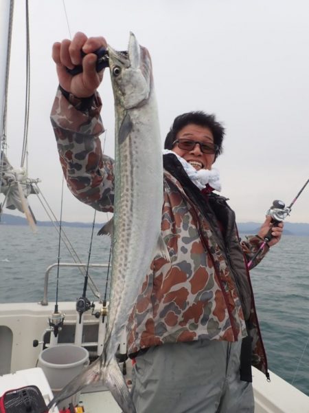 Aquanaut（アクアノート） 釣果