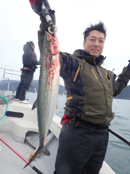 Aquanaut（アクアノート） 釣果