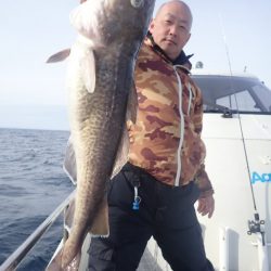 Aquanaut(アクアノート) 釣果