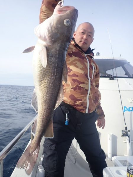 Aquanaut(アクアノート) 釣果