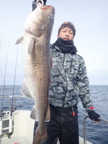 Aquanaut(アクアノート) 釣果