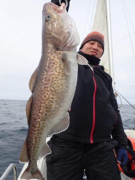 Aquanaut(アクアノート) 釣果