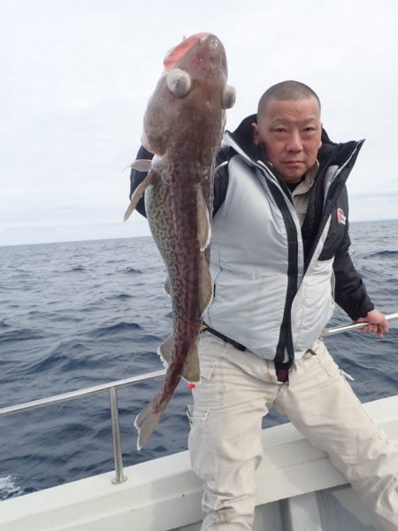 Aquanaut(アクアノート) 釣果