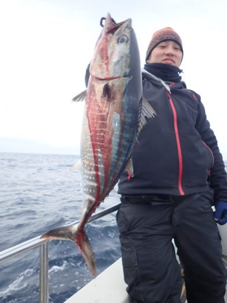 Aquanaut（アクアノート） 釣果