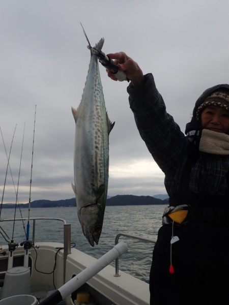 Aquanaut(アクアノート) 釣果