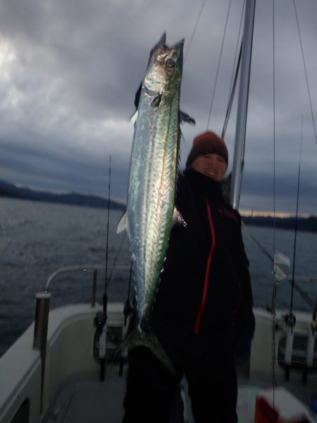 Aquanaut(アクアノート) 釣果