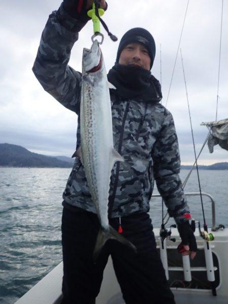 Aquanaut(アクアノート) 釣果