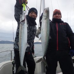 Aquanaut(アクアノート) 釣果