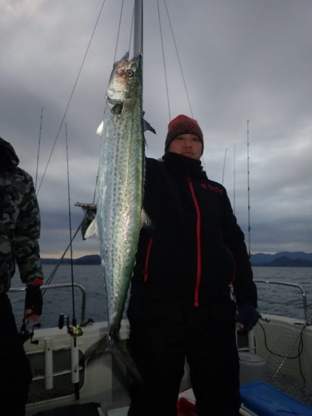 Aquanaut(アクアノート) 釣果