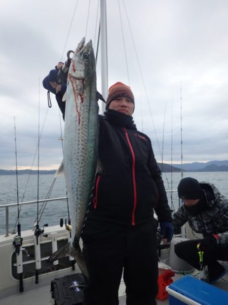 Aquanaut(アクアノート) 釣果