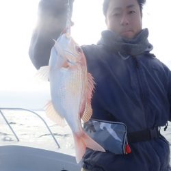 Aquanaut(アクアノート) 釣果