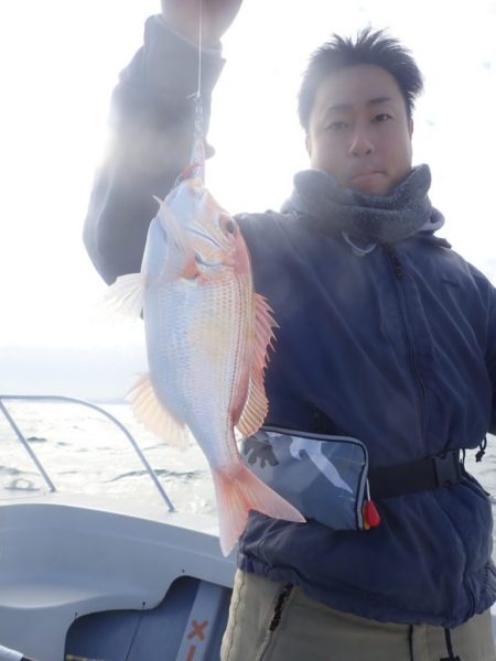 Aquanaut(アクアノート) 釣果