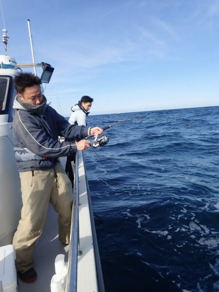 Aquanaut(アクアノート) 釣果