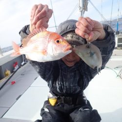 Aquanaut(アクアノート) 釣果