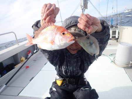 Aquanaut(アクアノート) 釣果